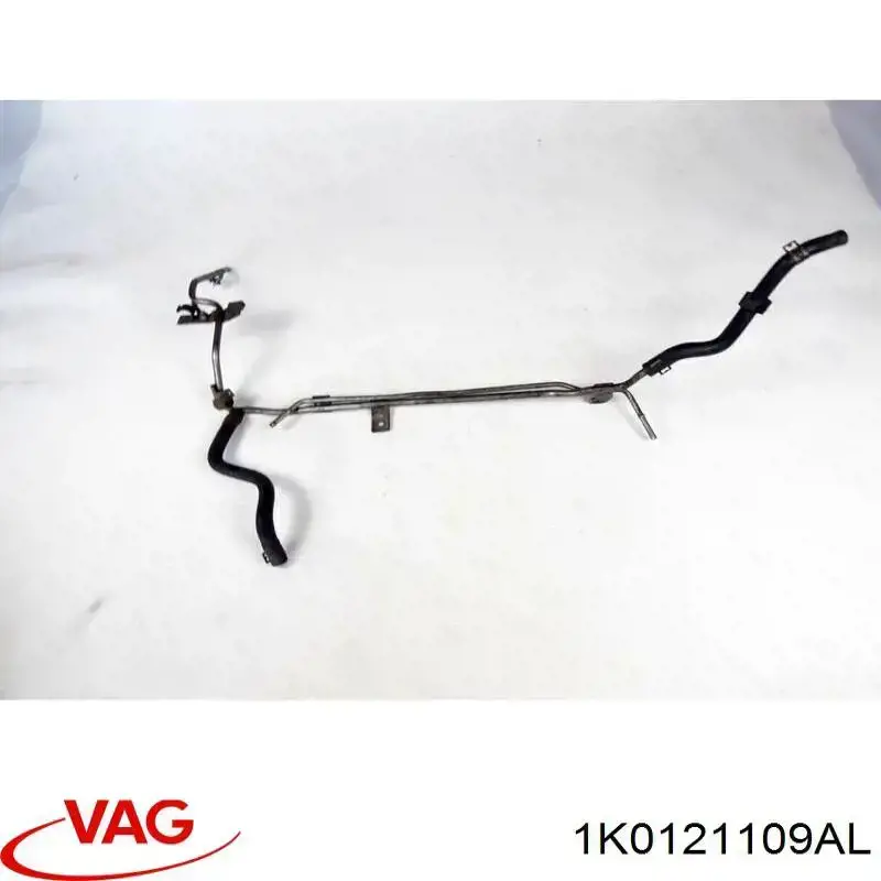 Mangueira (cano derivado) do sistema de esfriamento Metalcaucho 98058 preço, a partir de 2,04 USD
