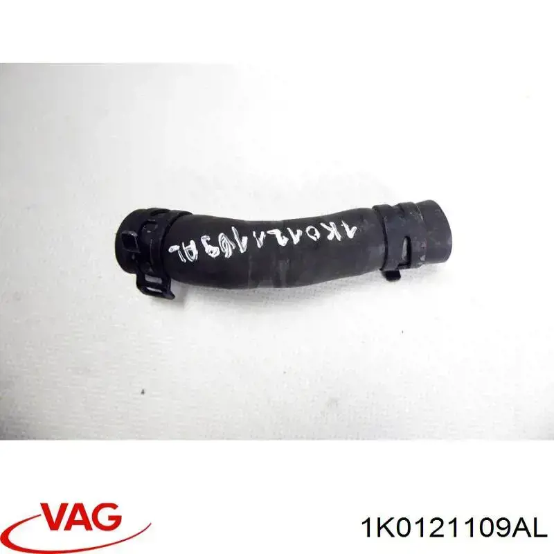 98058 Metalcaucho Mangueira (cano derivado) do sistema de esfriamento