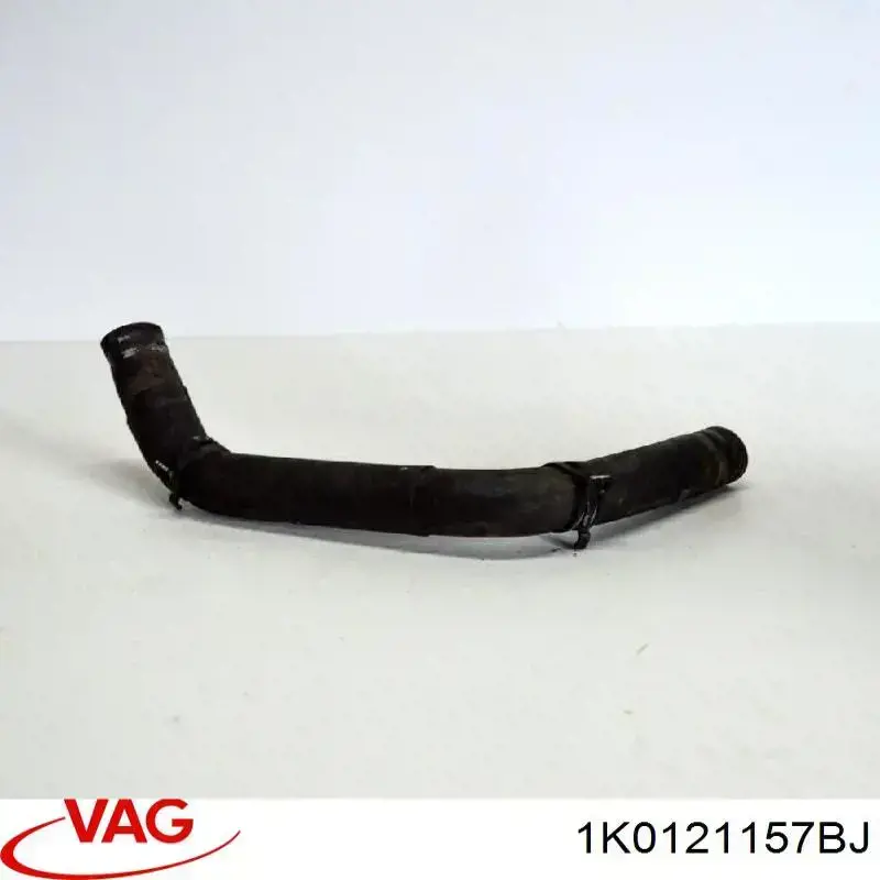 Mangueira (cano derivado) do sistema de esfriamento VAG 1K0121157BJ preço, a partir de 8,28 USD