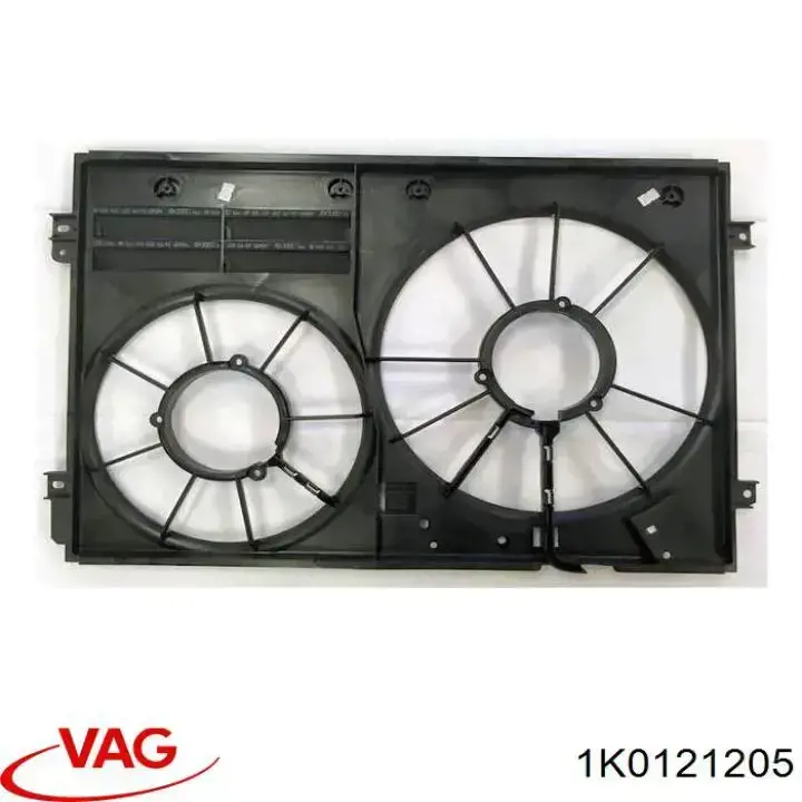 1K0121205 VAG 