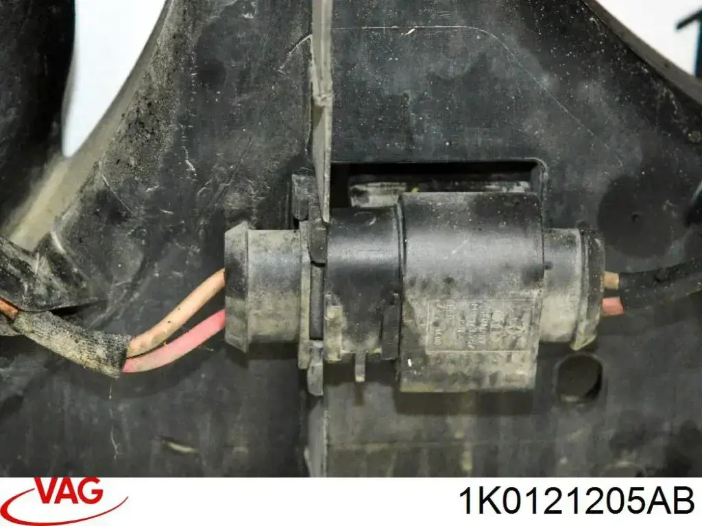 Difusor do radiador de esfriamento AND 34121001 preço, a partir de 55,01 USD
