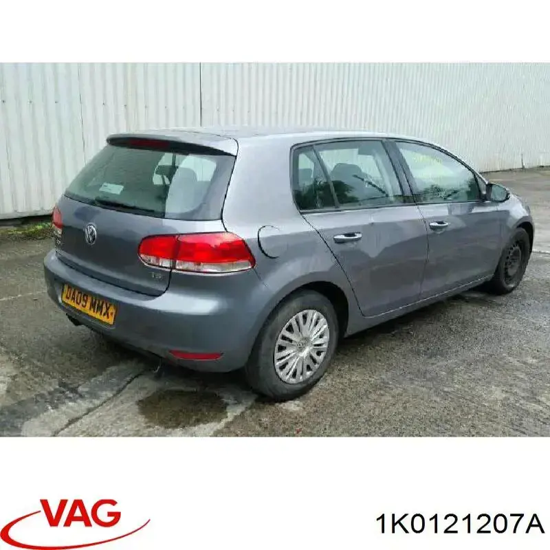 Compre 1K0121207A VAG 