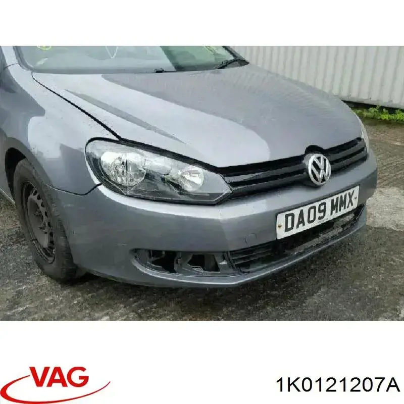 Compre 1K0121207A VAG 