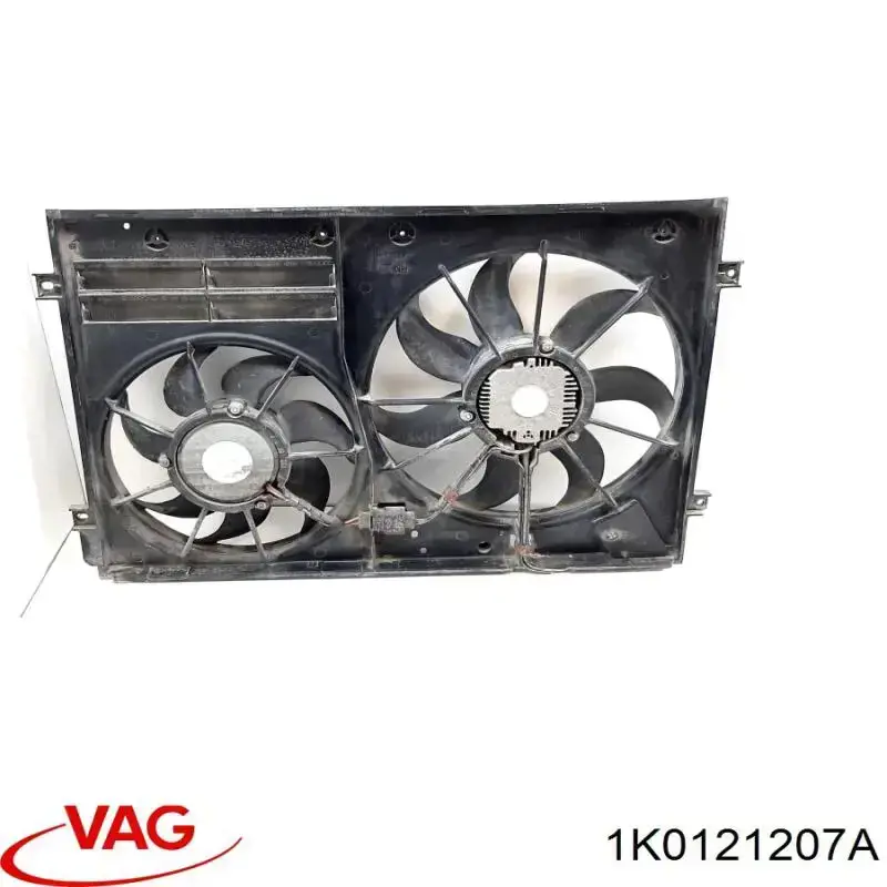 1K0121207A VAG 