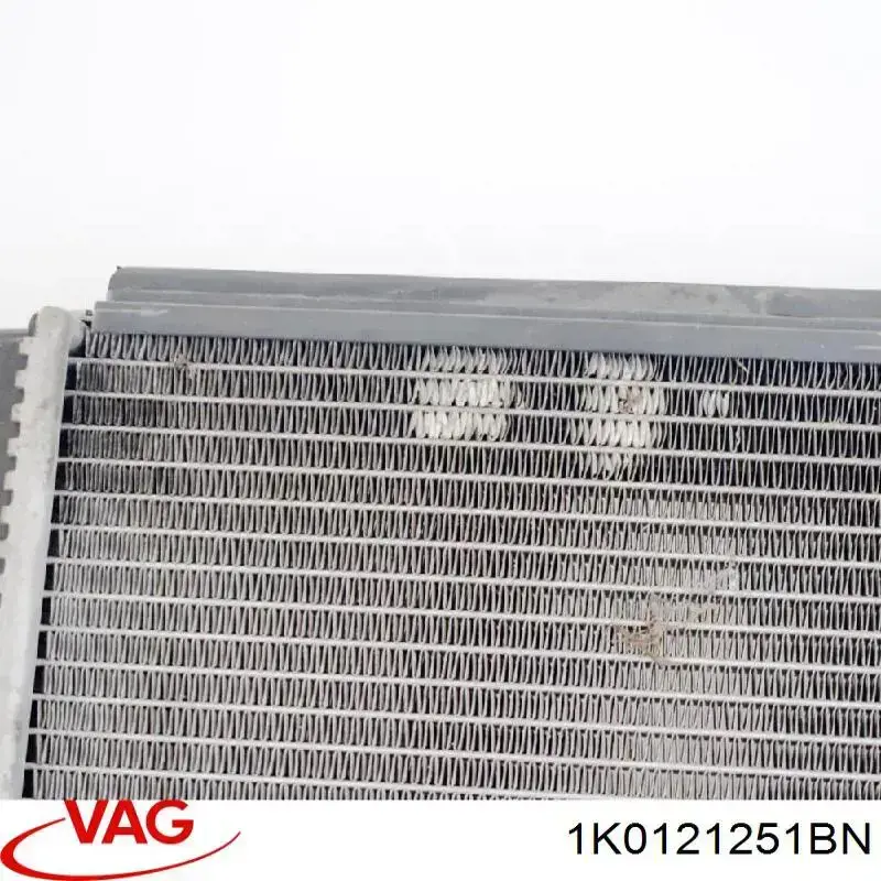 Compre 1K0121251BN VAG Radiador de esfriamento de motor