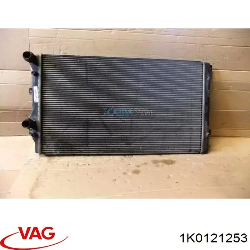 Radiador de esfriamento de motor VAG 1K0121253 preço, a partir de 67,60 USD