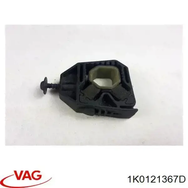 1K0121367D VAG Coxim superior de fixação do radiador