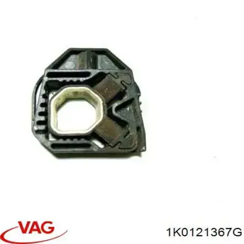 Coxim superior de fixação do radiador VAG 1K0121367G preço, a partir de 3,53 USD