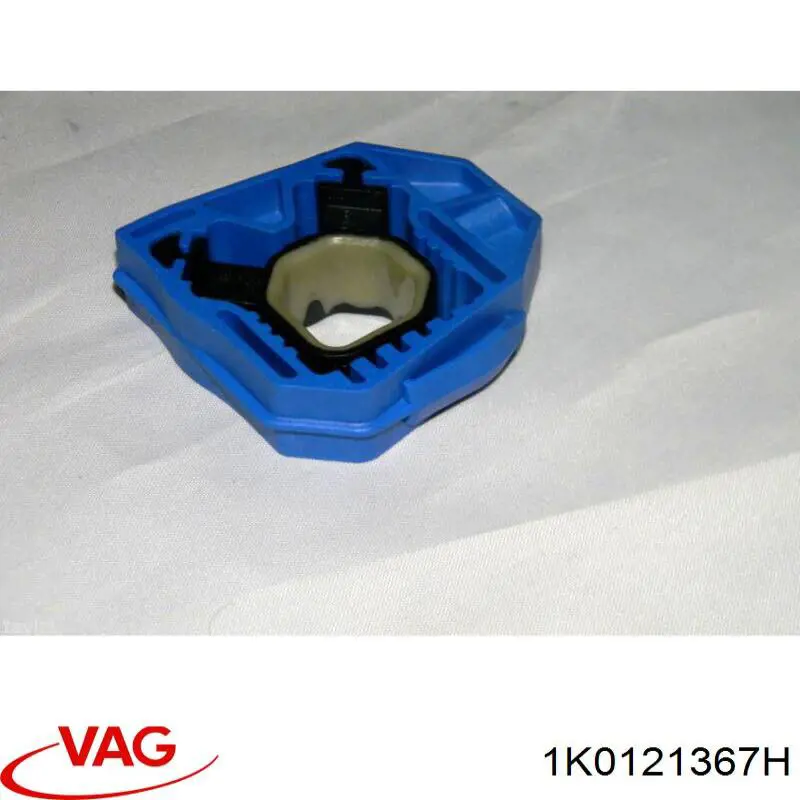 Coxim superior de fixação do radiador VAG 1K0121367H preço, a partir de 3,86 USD