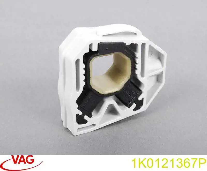 Coxim superior de fixação do radiador VAG 1K0121367P preço, a partir de 4,87 USD