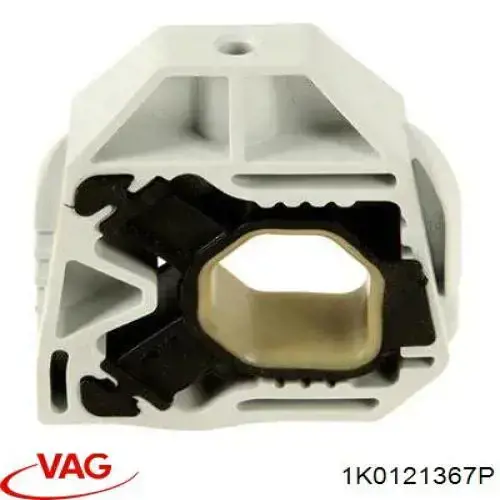 Coxim superior de fixação do radiador VAG 1K0121367P preço, a partir de 6,49 USD