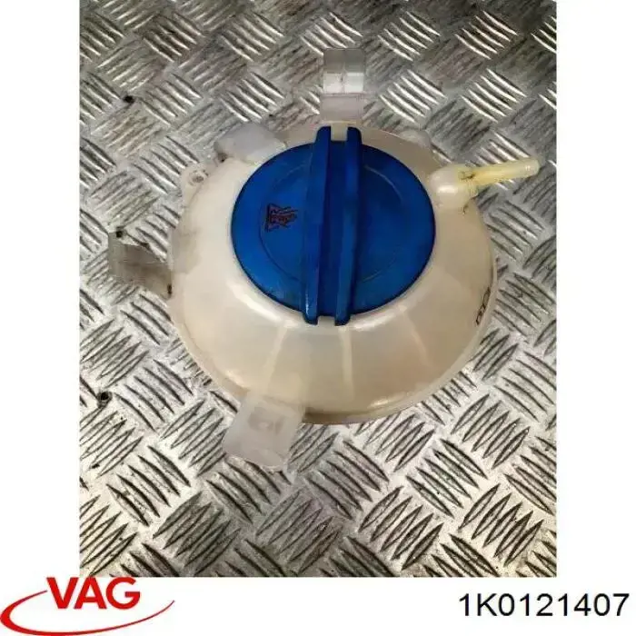 Tanque de expansão do sistema de esfriamento VAG 1K0121407 preço, a partir de 21,92 USD