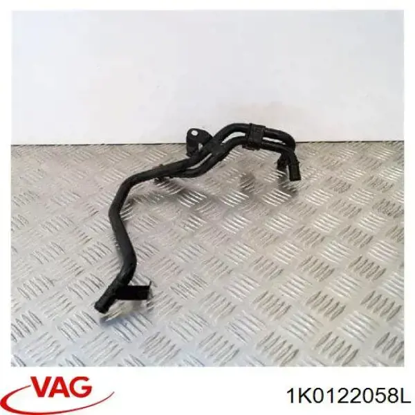 Compre 2421185 Metzger Mangueira (cano derivado) do sistema de esfriamento