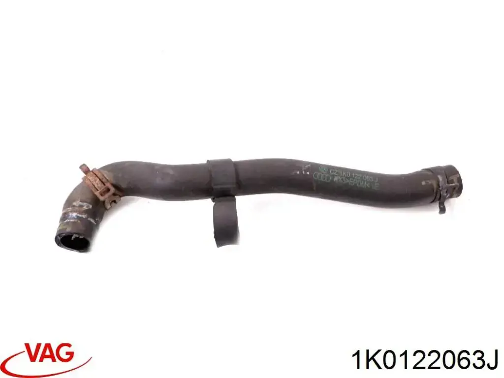 Mangueira (cano derivado) do sistema de esfriamento VAG 1K0122063J preço, a partir de 11,89 USD