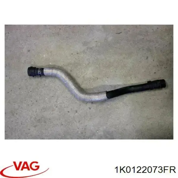 A4228250 Bogap Mangueira do radiador de aquecedor (de forno), linha de combustível de retorno