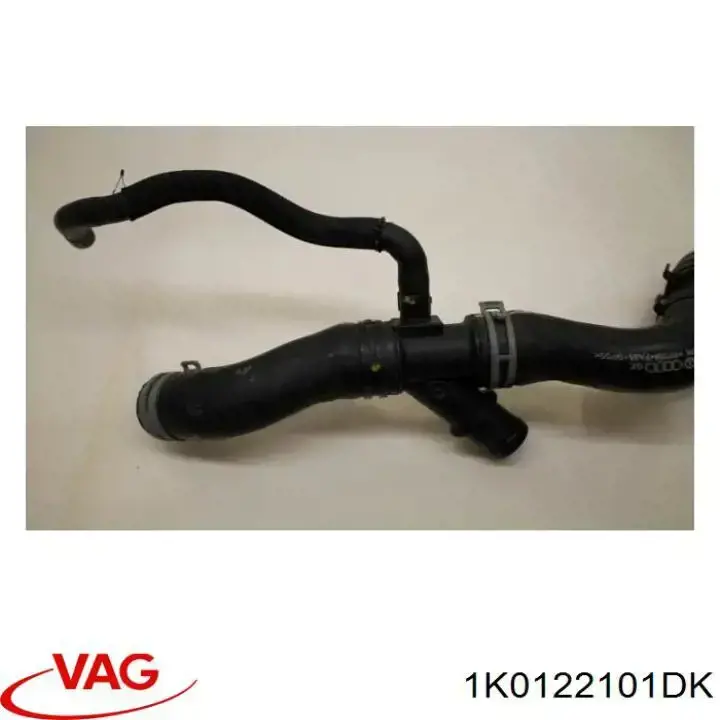 Mangueira (cano derivado) do radiador de esfriamento superior Metalcaucho 97027 preço, a partir de 36,61 USD