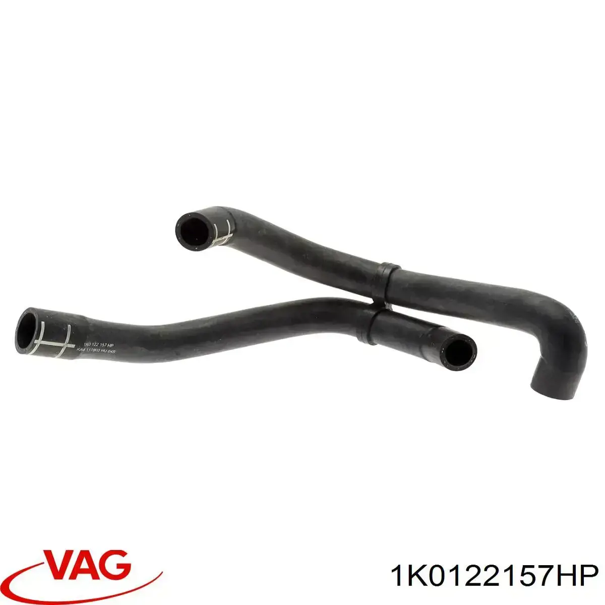 Mangueira do radiador de aquecedor (de forno), dupla VAG 1K0122157HP preço, a partir de 41,70 USD