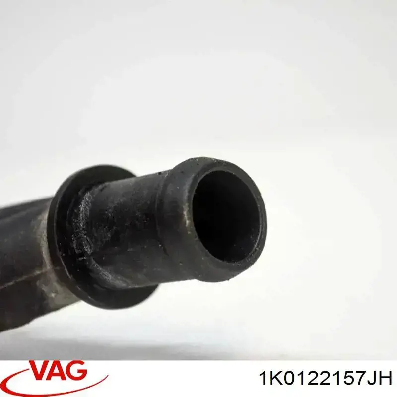 Compre 1K0122157JH VAG Mangueira (cano derivado) do sistema de esfriamento