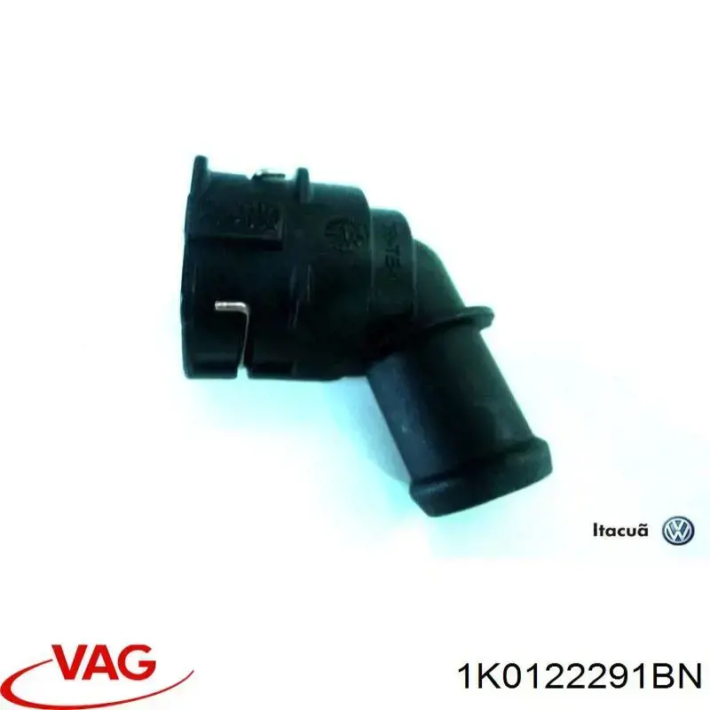 Acoplamento de desmontagem rápida de mangueira do radiador de esfriamento VAG 1K0122291BN preço, a partir de 4,39 USD
