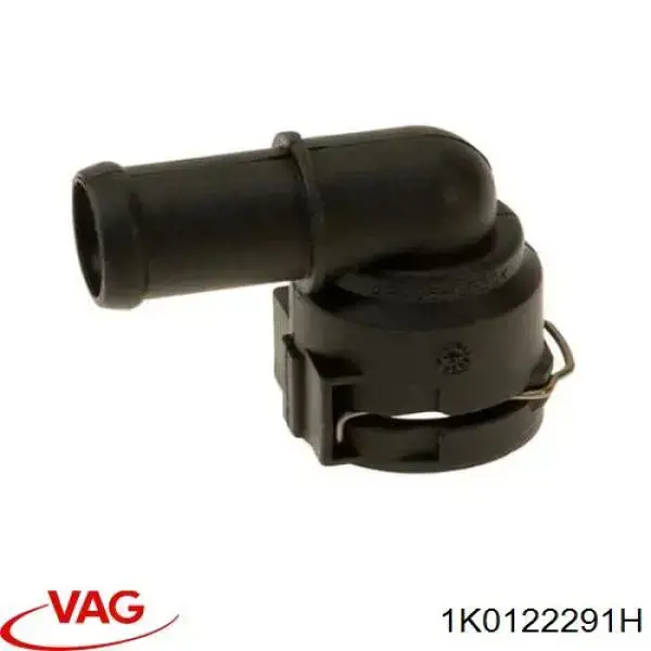 Acoplamento de união do radiador de esfriamento VAG 1K0122291H preço, a partir de 3,31 USD