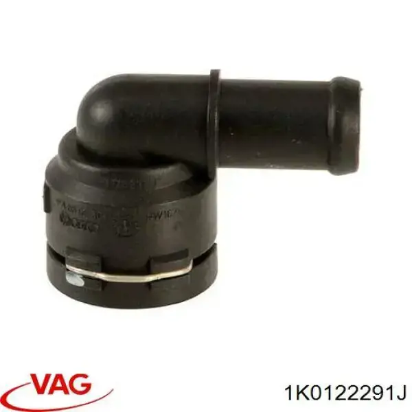 Acoplamento de união do radiador de esfriamento VAG 1K0122291J preço, a partir de 3,66 USD