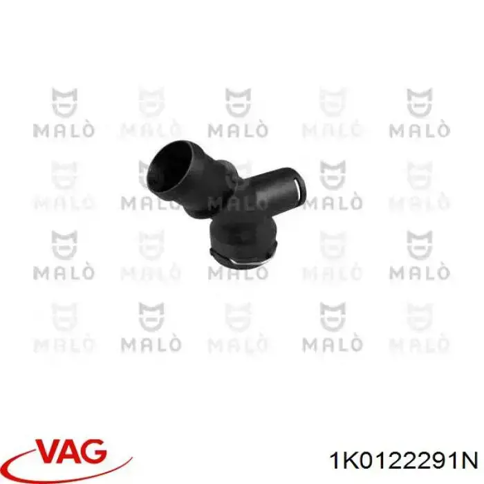 Acoplamento de desmontagem rápida de mangueira do radiador de esfriamento VAG 1K0122291N preço, a partir de 22,85 USD