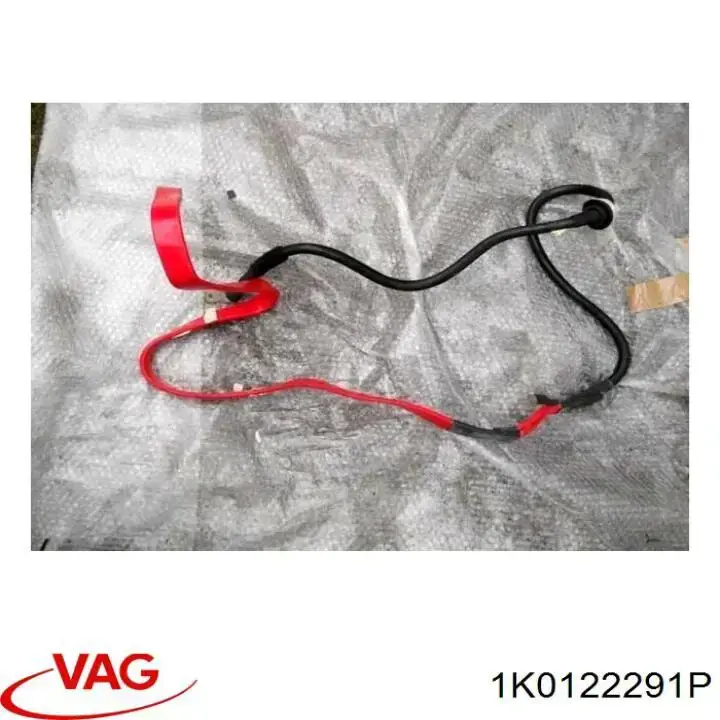  VAG 1K0122291P preço, a partir de 25,80 USD