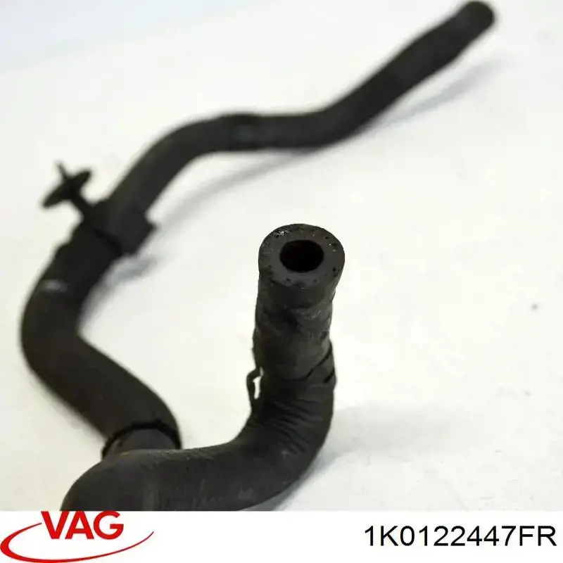 Mangueira (cano derivado) do sistema de esfriamento VAG 1K0122447FR preço, a partir de 37,28 USD