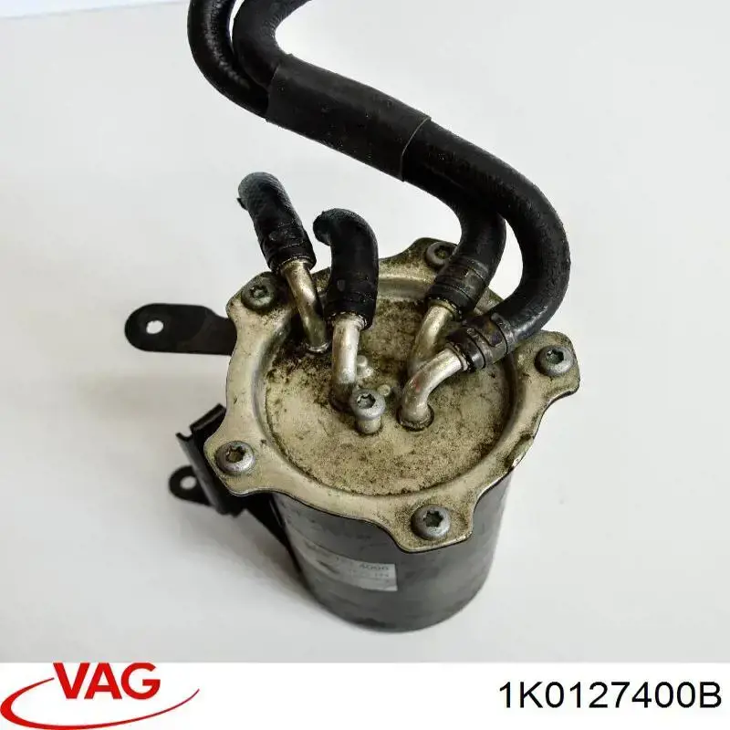 Caixa de filtro de combustível VAG 1K0127400B preço, a partir de 97,66 USD