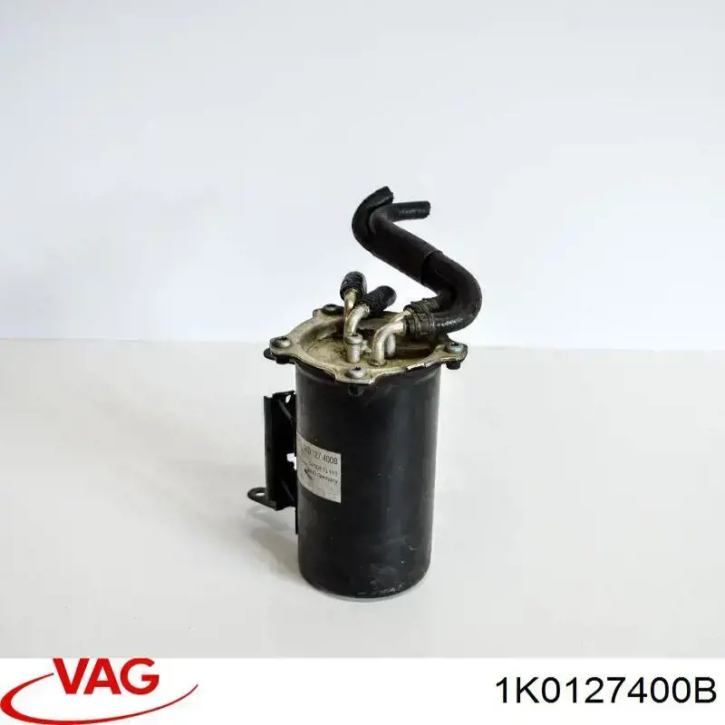 1K0127400B VAG Filtro de combustível