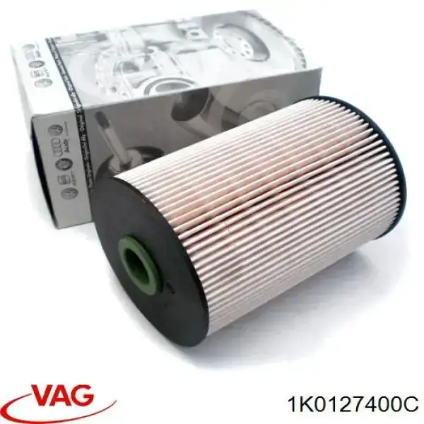 1K0127400C VAG Filtro de combustível