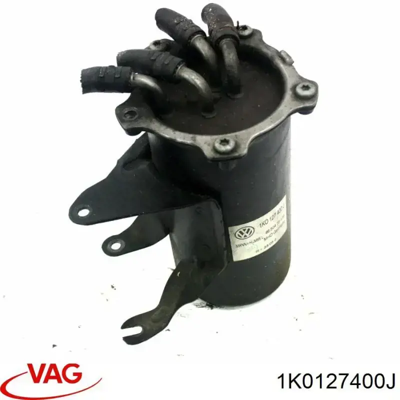 Caixa de filtro de combustível VAG 6650473116 preço, a partir de 26,00 USD