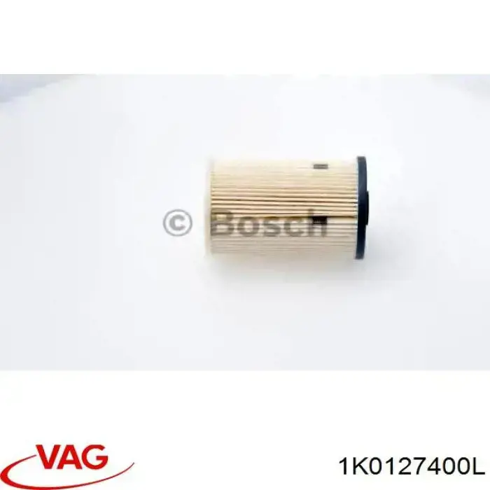 Filtro de combustível VAG 1K0127400L preço, a partir de 21,47 USD