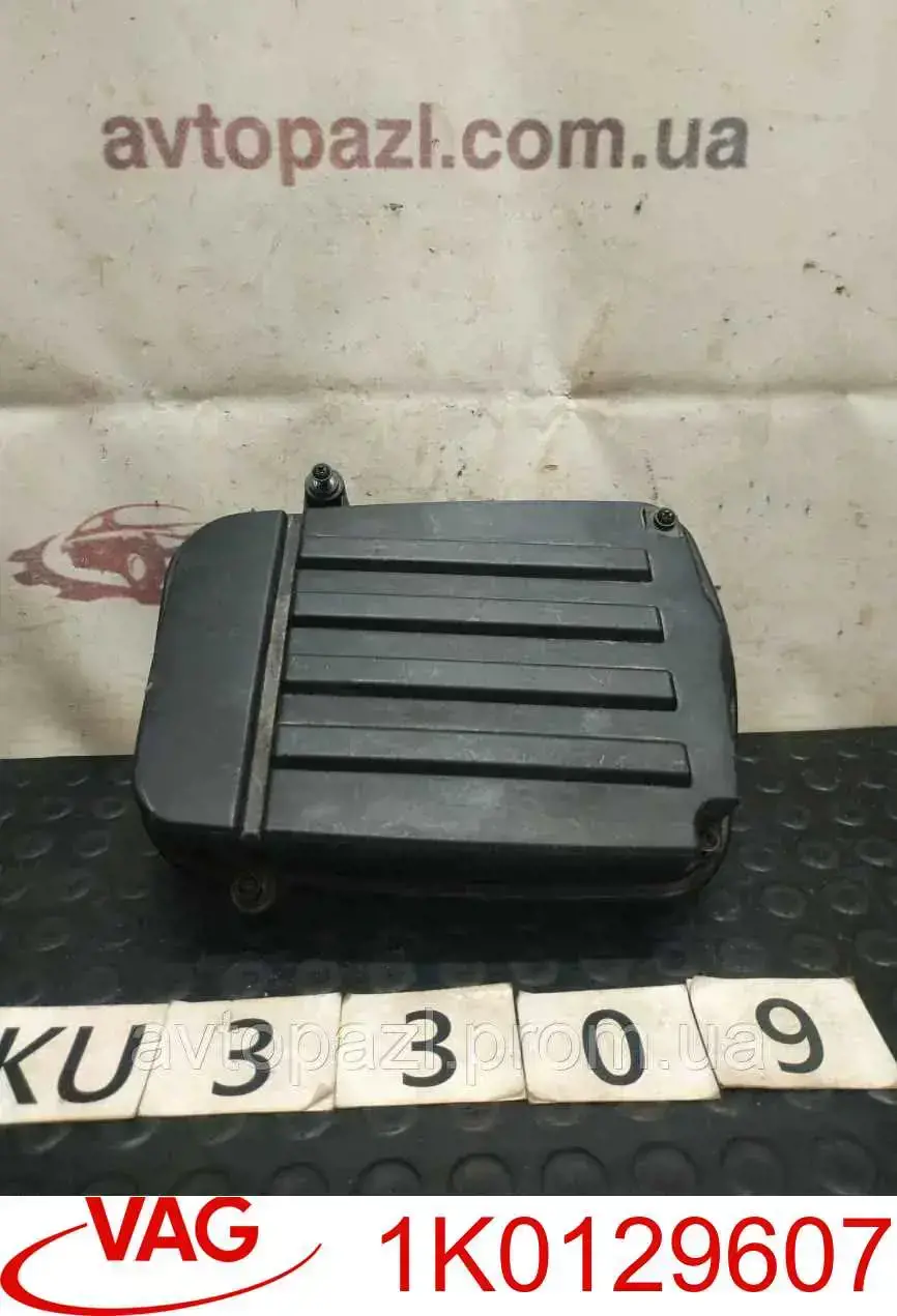 1K0129607 VAG Caixa de filtro de ar