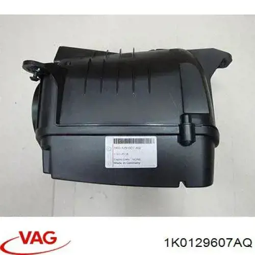 1K0129607AQ VAG Caixa de filtro de ar