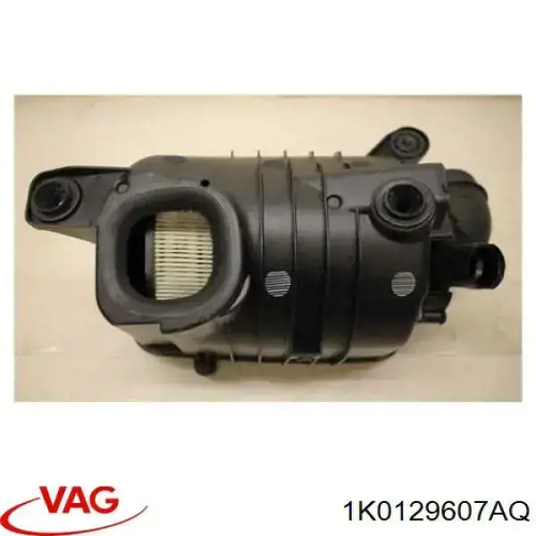 Caixa de filtro de ar VAG 1K0129607AQ preço, a partir de 55,79 USD