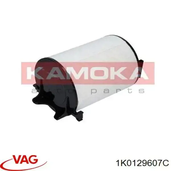 Compre 1K0129607C VAG Caixa de filtro de ar