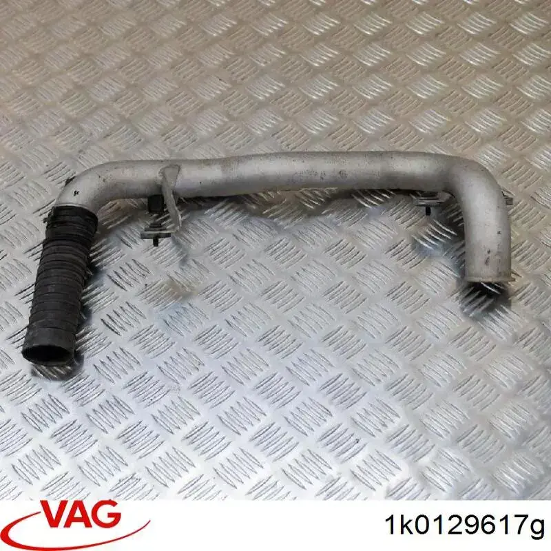 Tomada de ar de filtro de ar VAG 1K0129617G preço, a partir de 190,91 USD