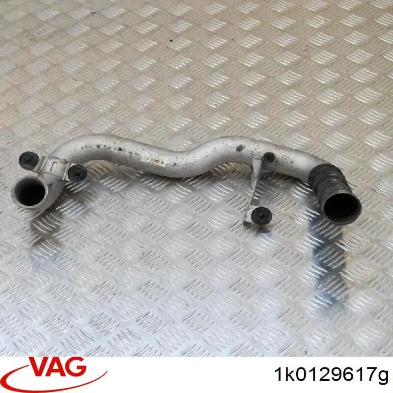 Compre 1K0129617G VAG Tomada de ar de filtro de ar