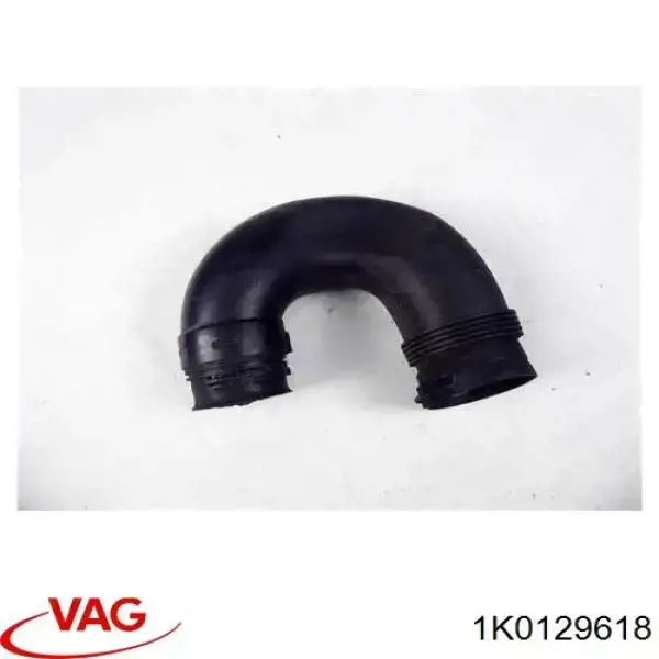 Cano derivado de ar, saída de filtro de ar VAG 1K0129618 preço, a partir de 42,56 USD