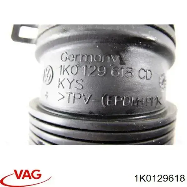  VAG 1K0129618