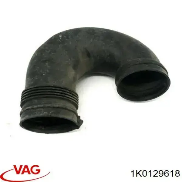 Compre 1K0129618 VAG Cano derivado de ar, saída de filtro de ar