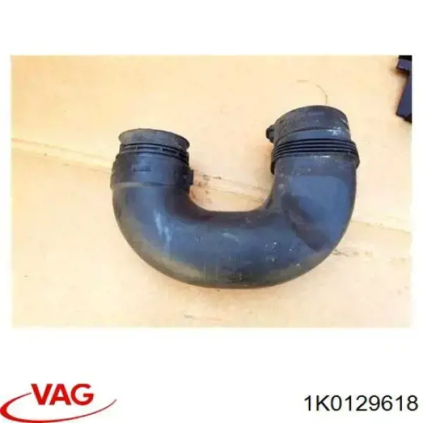 Cano derivado de ar, saída de filtro de ar VAG 1K0129618 preço, a partir de 42,56 USD