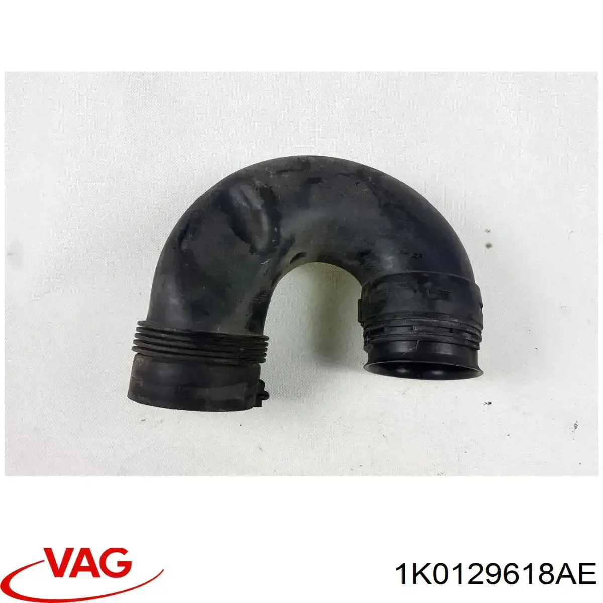Cano derivado de ar, entrada de filtro de ar VAG 1K0129618AE preço, a partir de 38,38 USD