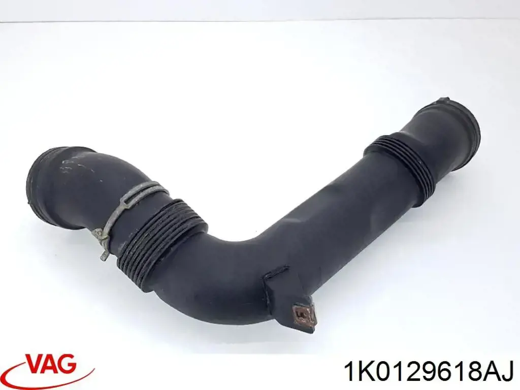 Compre 1TD129618B VAG Cano derivado de ar, entrada no ressonador