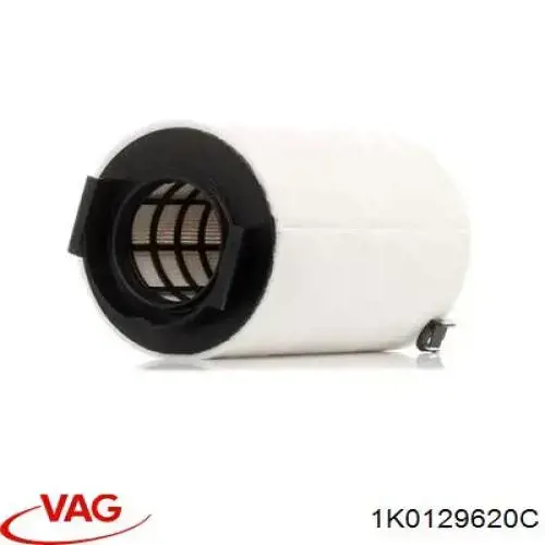 Filtro de ar VAG 1K0129620C preço, a partir de 13,24 USD