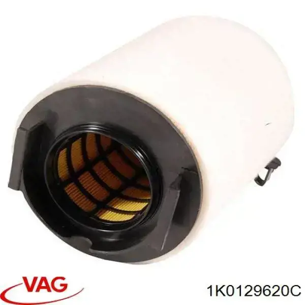 Compre 1K0129620C VAG Filtro de ar