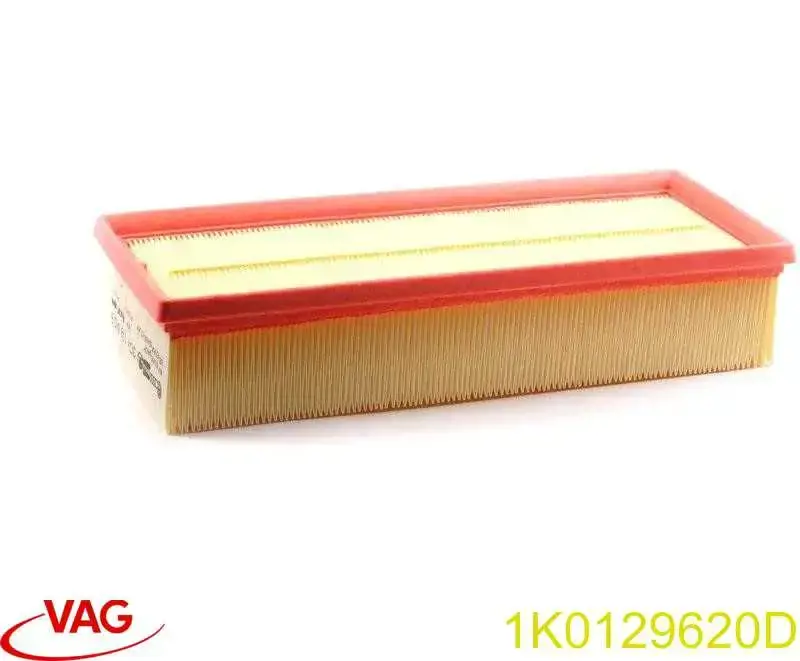 Filtro de ar VAG 1K0129620D preço, a partir de 9,69 USD