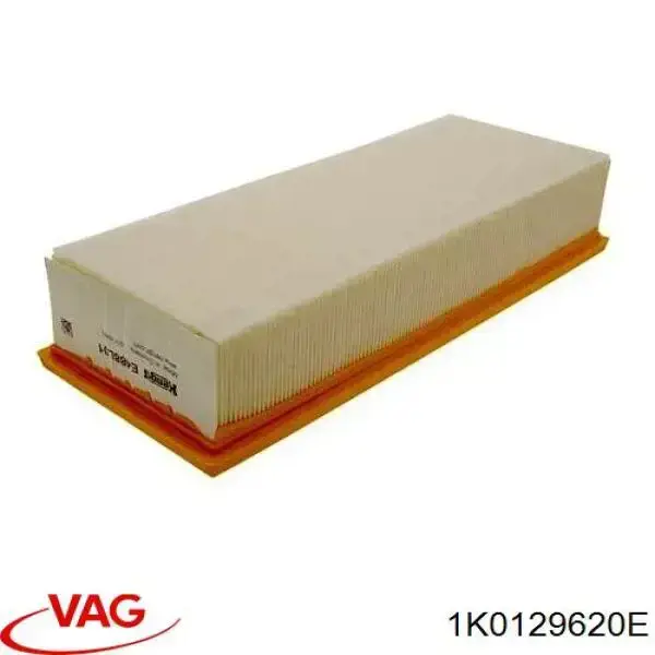 Filtro de ar VAG 1K0129620E preço, a partir de 17,04 USD