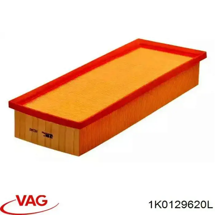 Filtro de ar VAG 1K0129620L preço, a partir de 17,04 USD